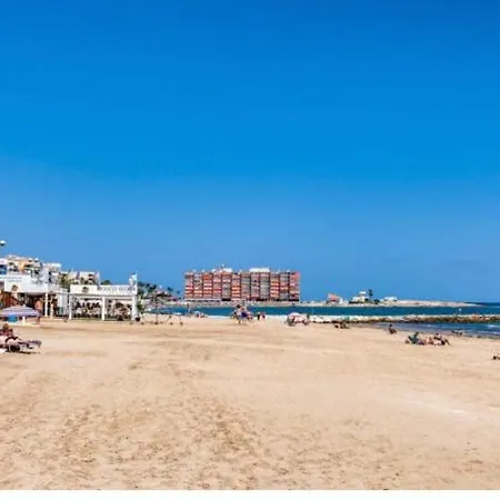 Belapart Vista Playa Naufragos Lejlighed Torrevieja